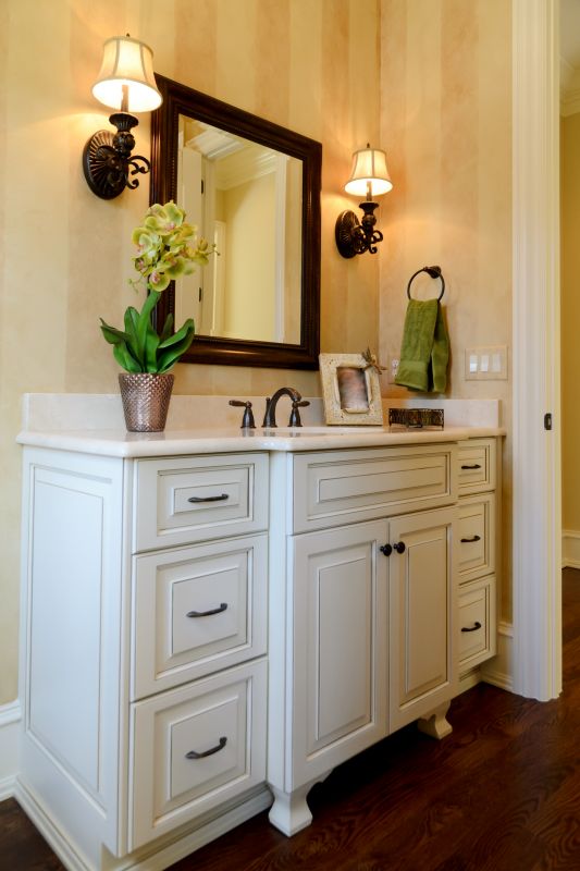 Traditional Bathroom Makeovers
