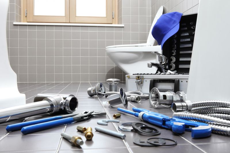 Tools for Bathroom Remodel