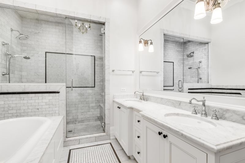 Best Bathroom Remodelers Contractors in Jacksonville, NC